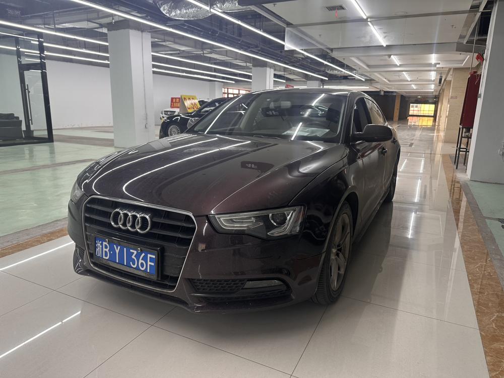 Audi Audi A5