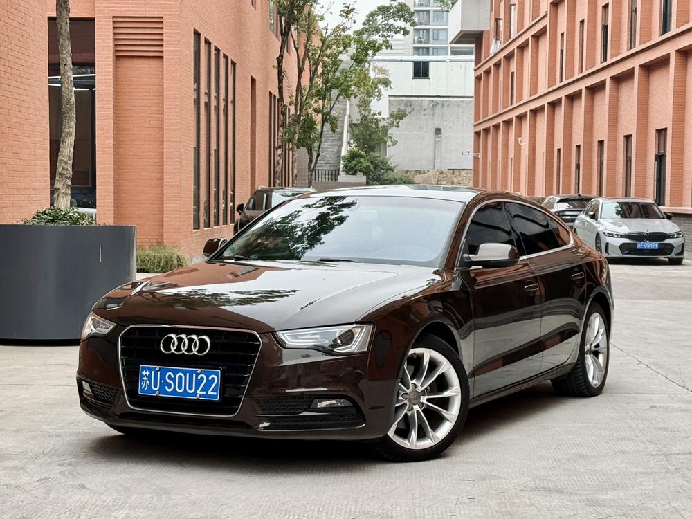 Audi Audi A5