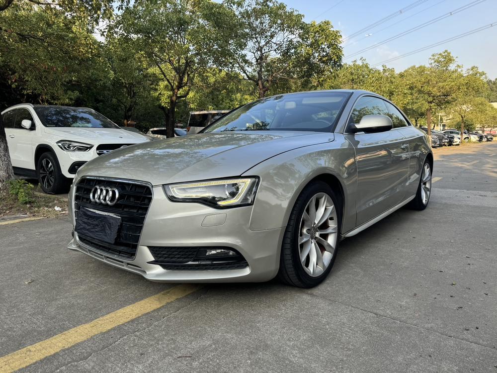 Audi Audi A5
