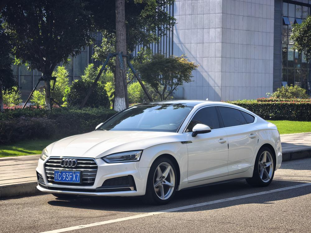 Audi Audi A5