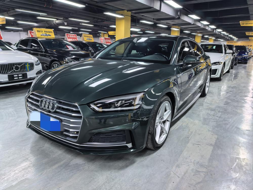 Audi Audi A5