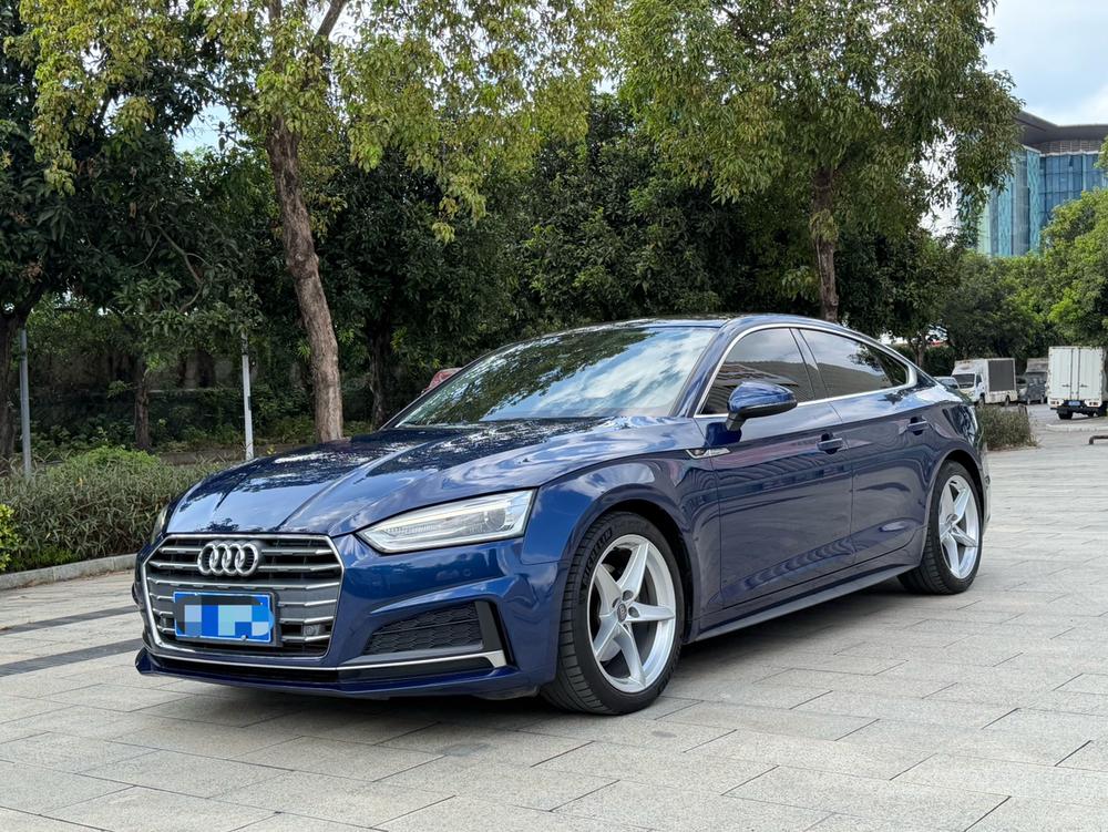 Audi Audi A5