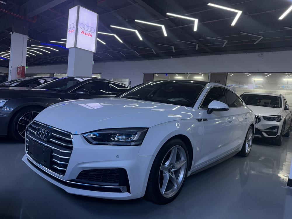 Audi Audi A5