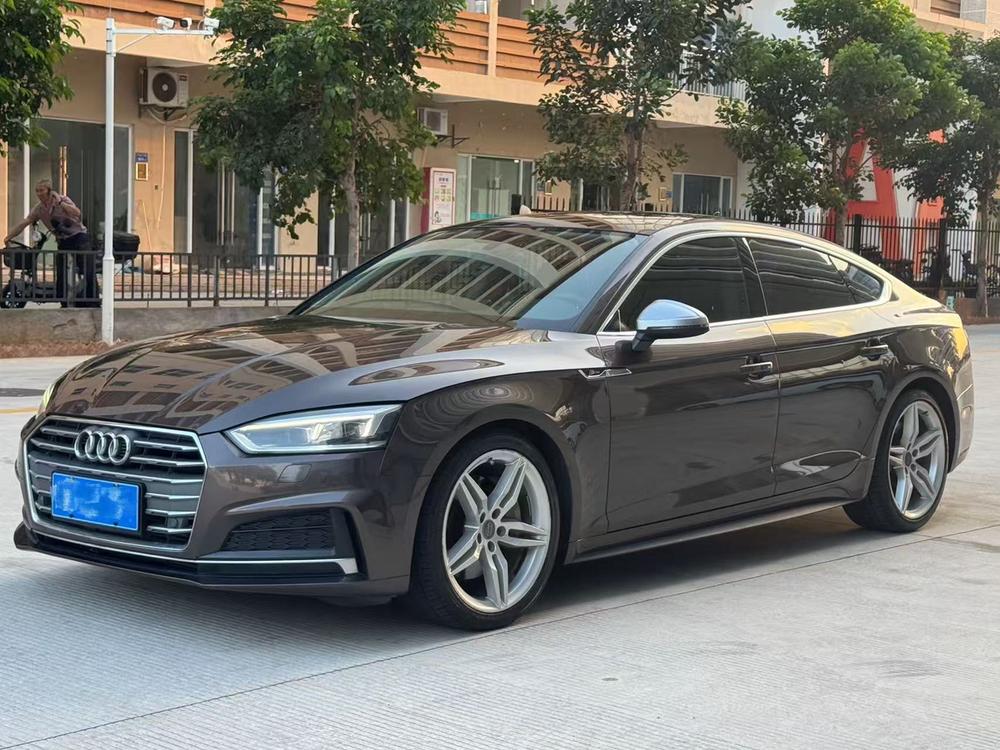 Audi Audi A5