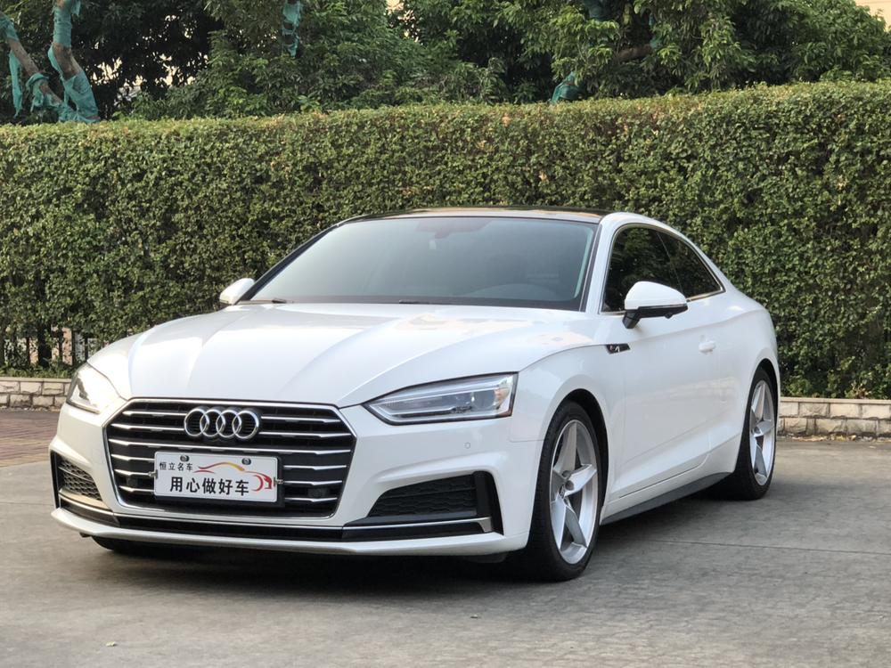 Audi Audi A5