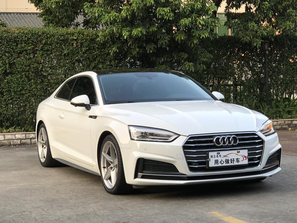Audi Audi A5