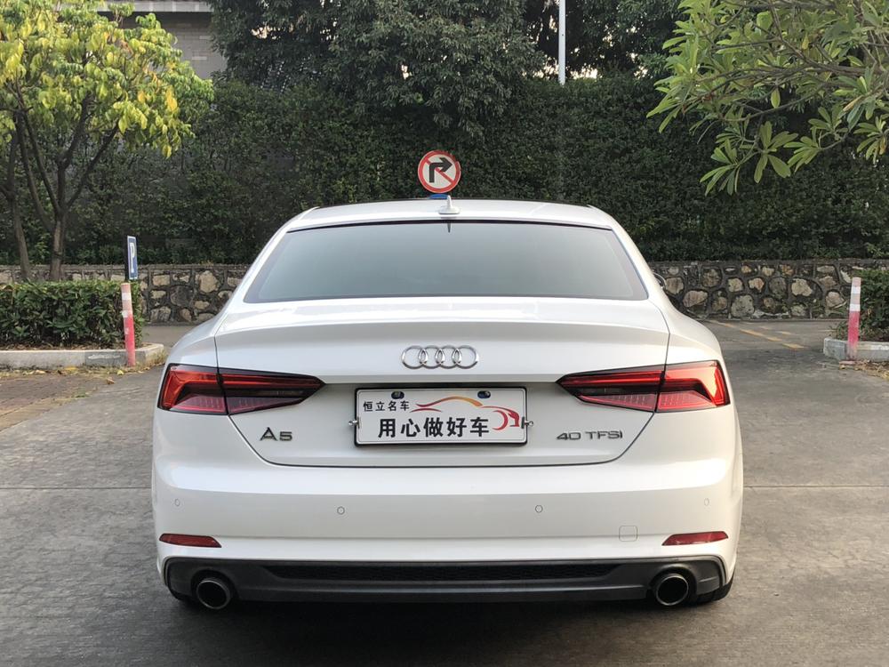 Audi Audi A5