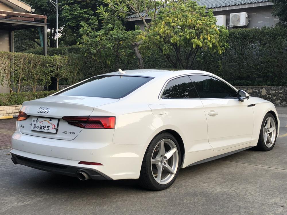 Audi Audi A5