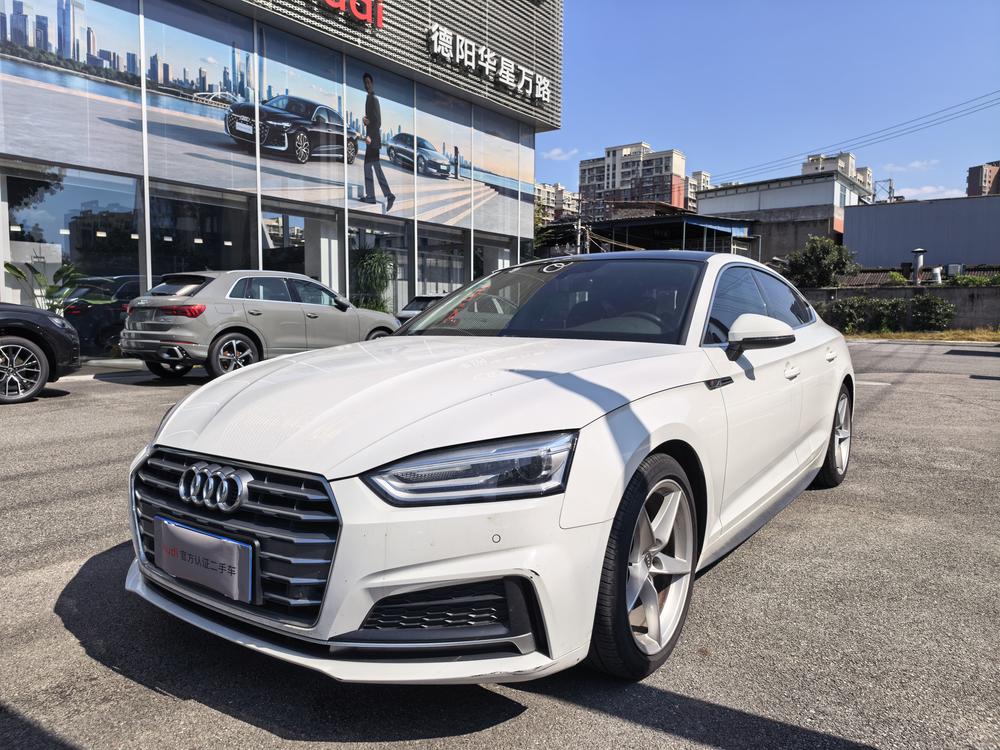 Audi Audi A5