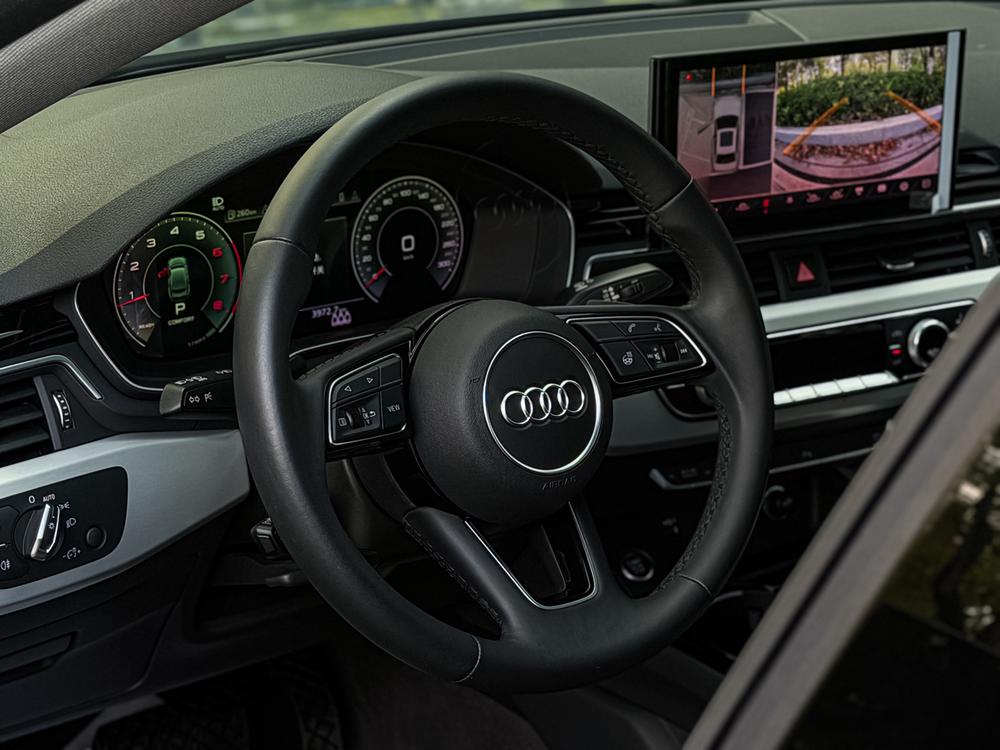 Audi Audi A5