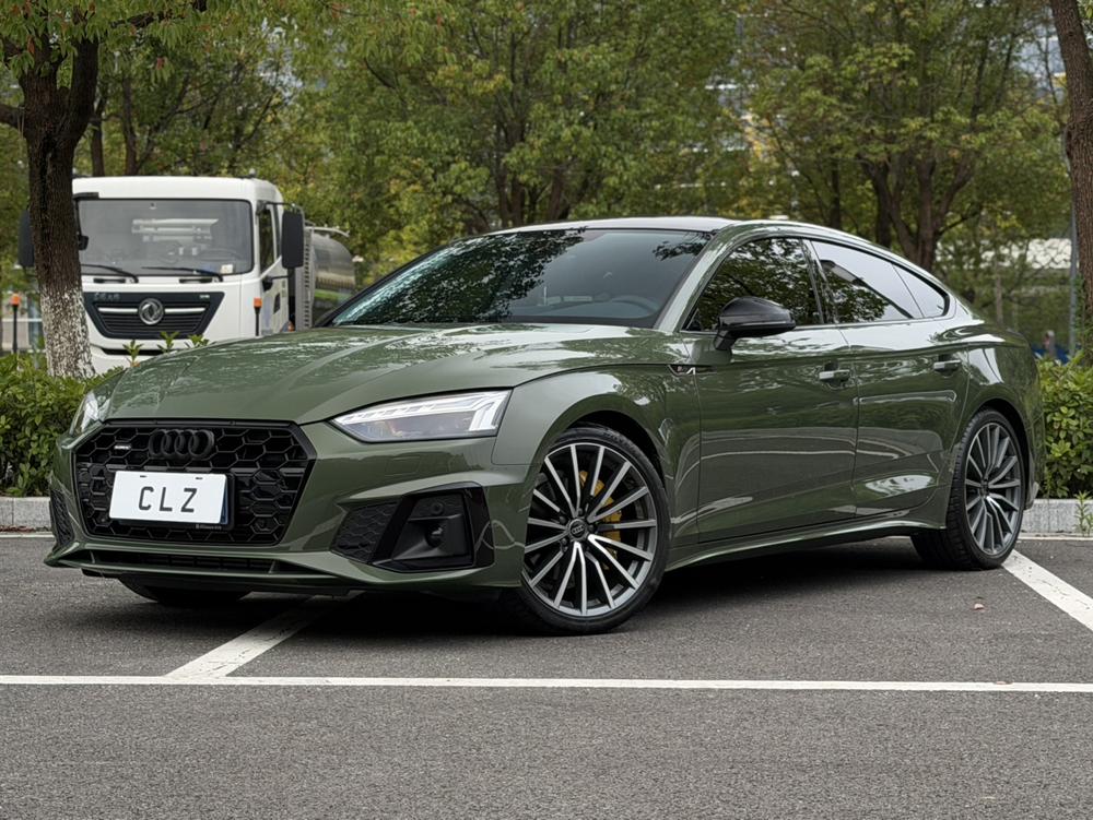 Audi Audi A5