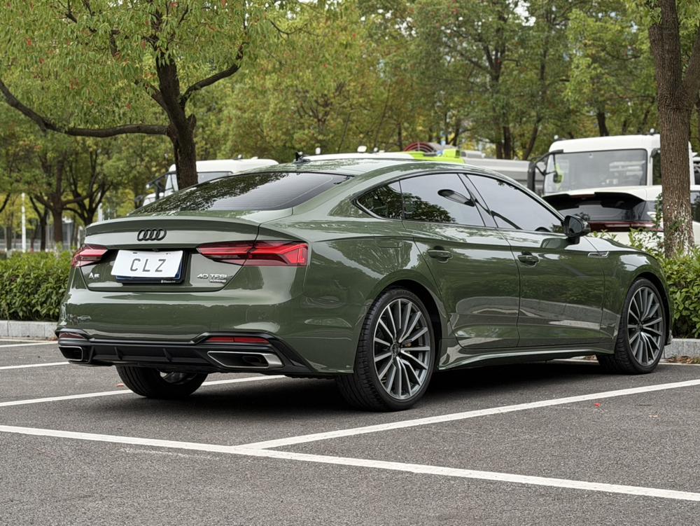 Audi Audi A5