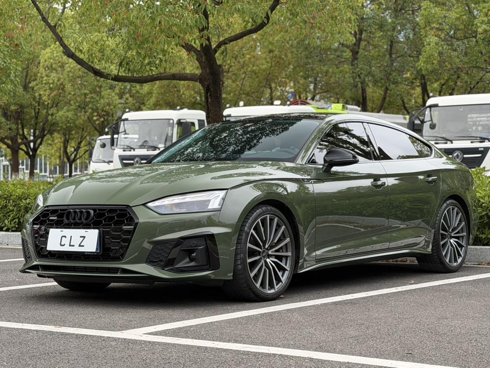 Audi Audi A5