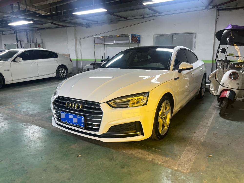 Audi Audi A5