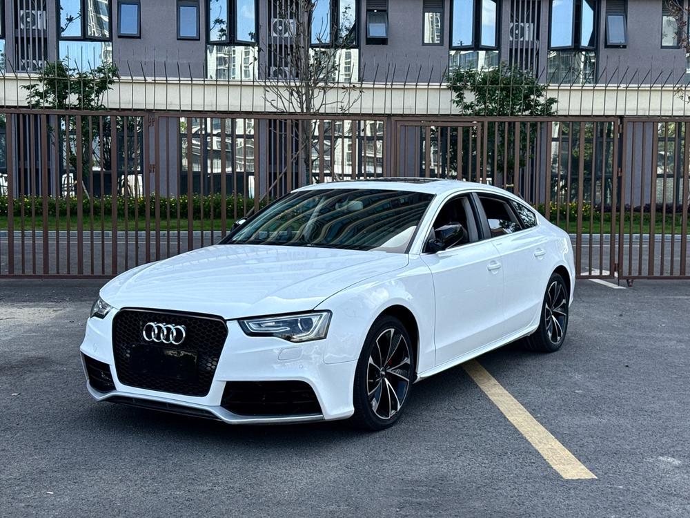 Audi Audi A5