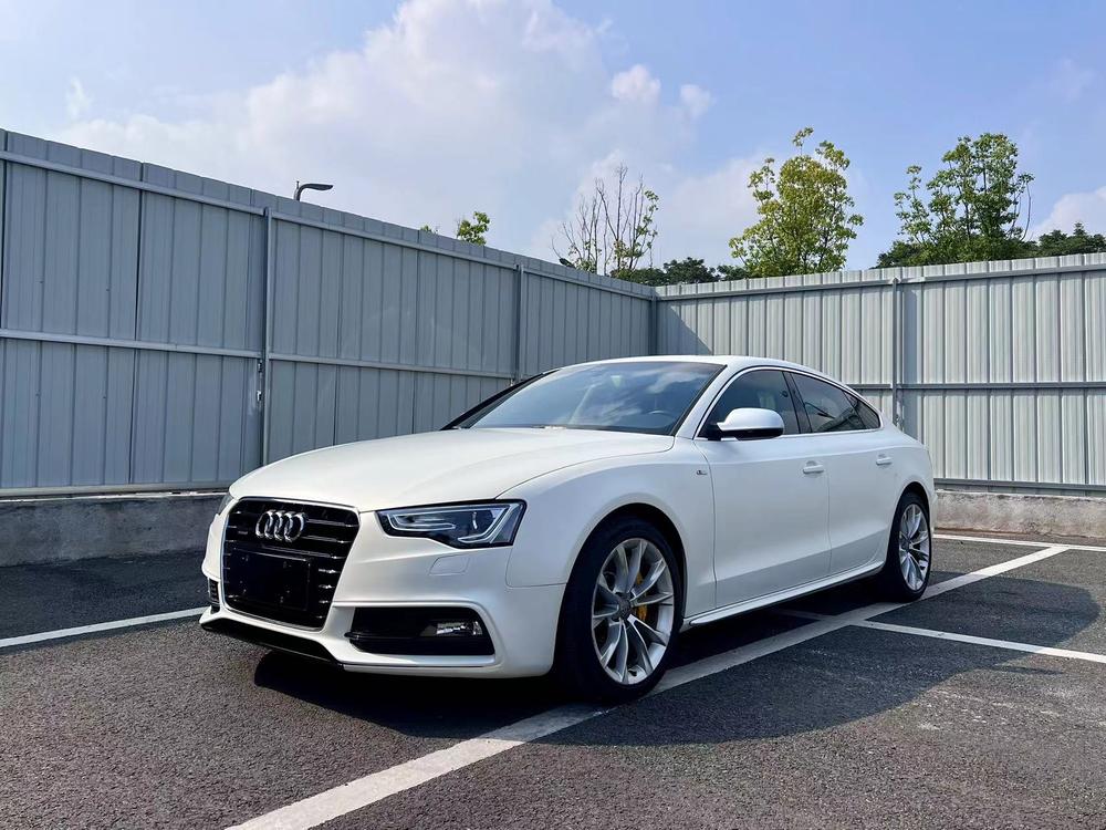 Audi Audi A5