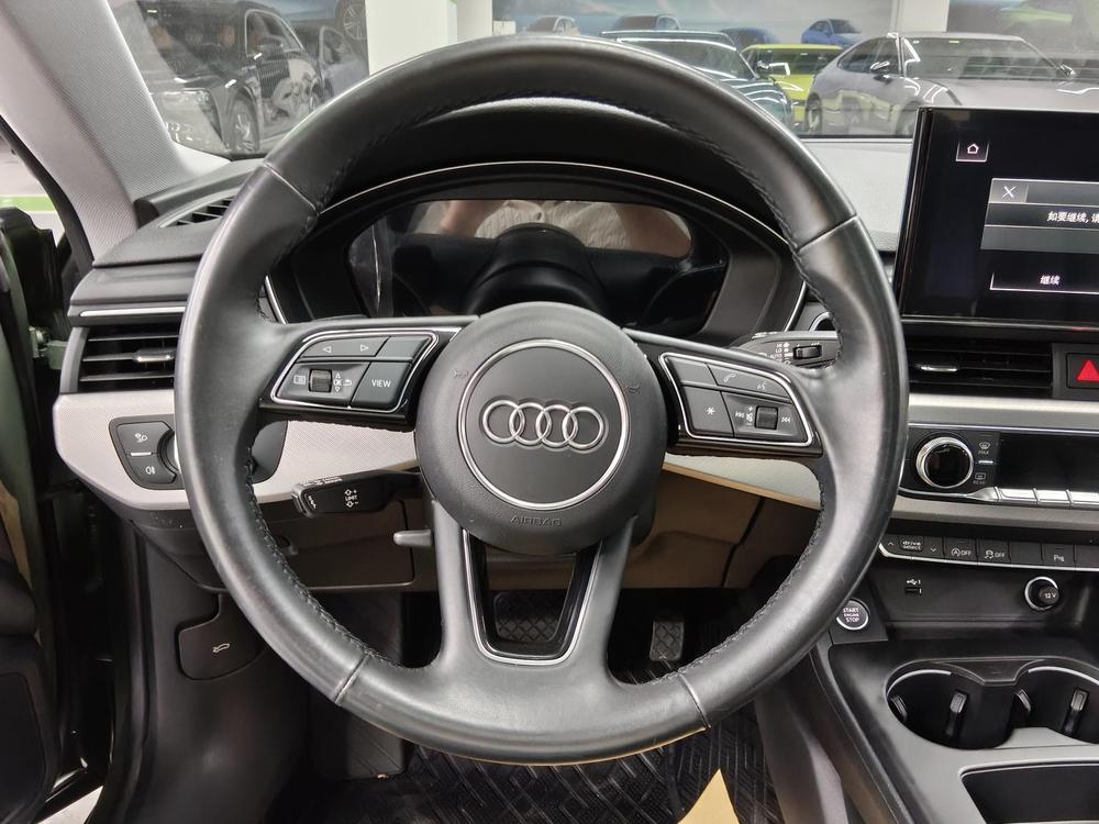 Audi Audi A5