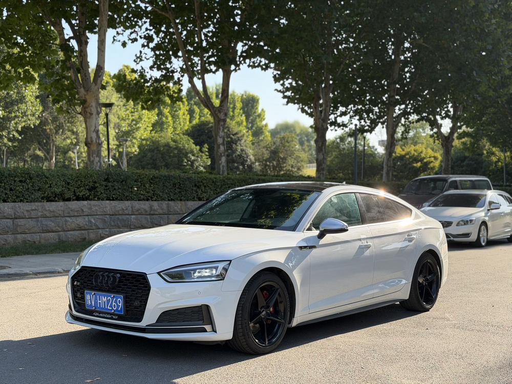 Audi Audi A5