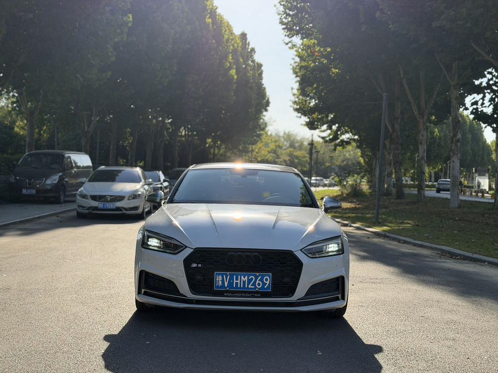 Audi Audi A5