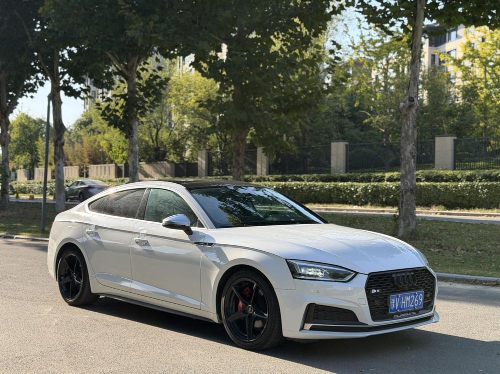 Audi Audi A5