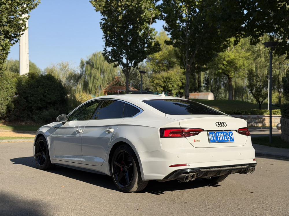 Audi Audi A5