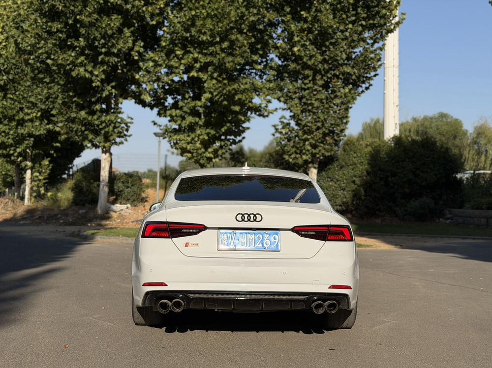 Audi Audi A5