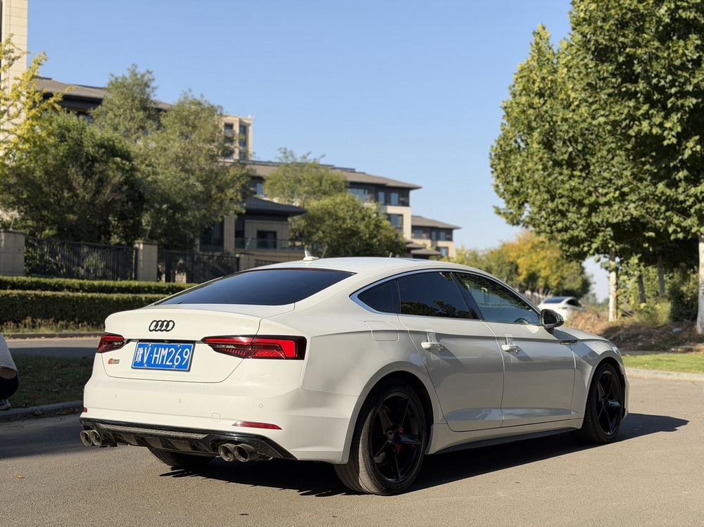 Audi Audi A5