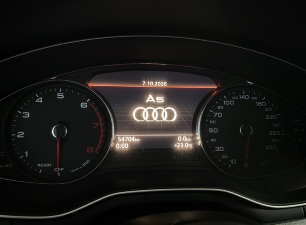 Audi Audi A5