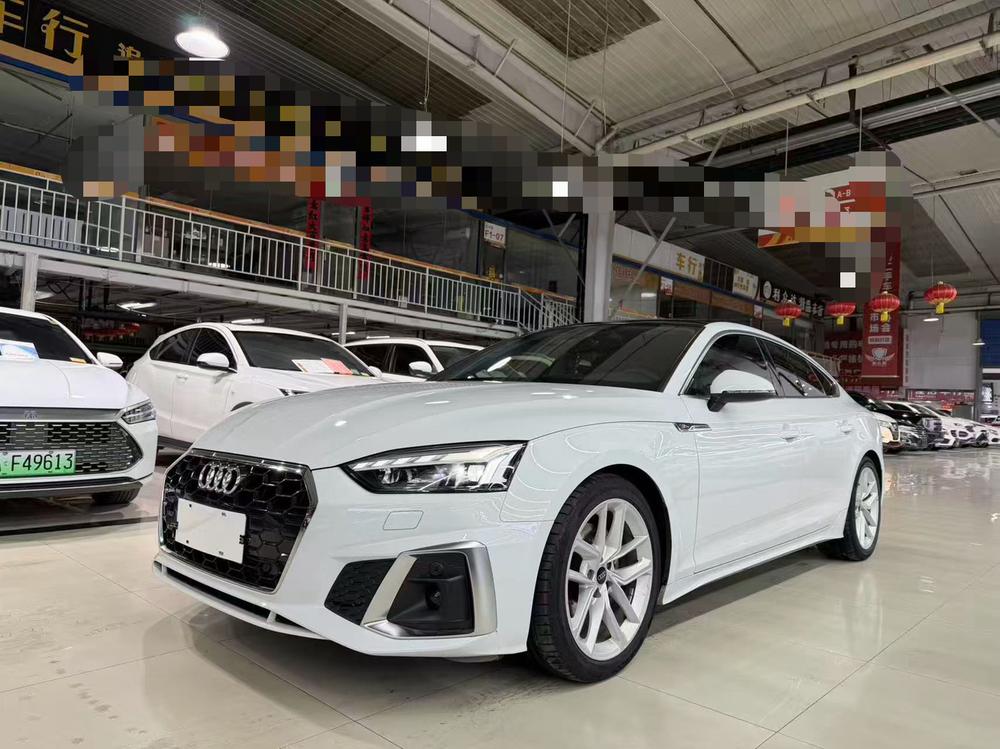 Audi Audi A5