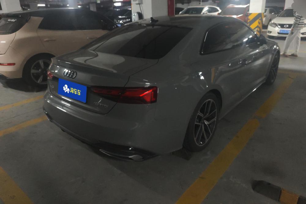 Audi Audi A5