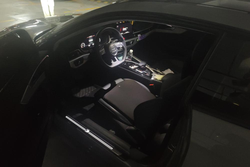 Audi Audi A5