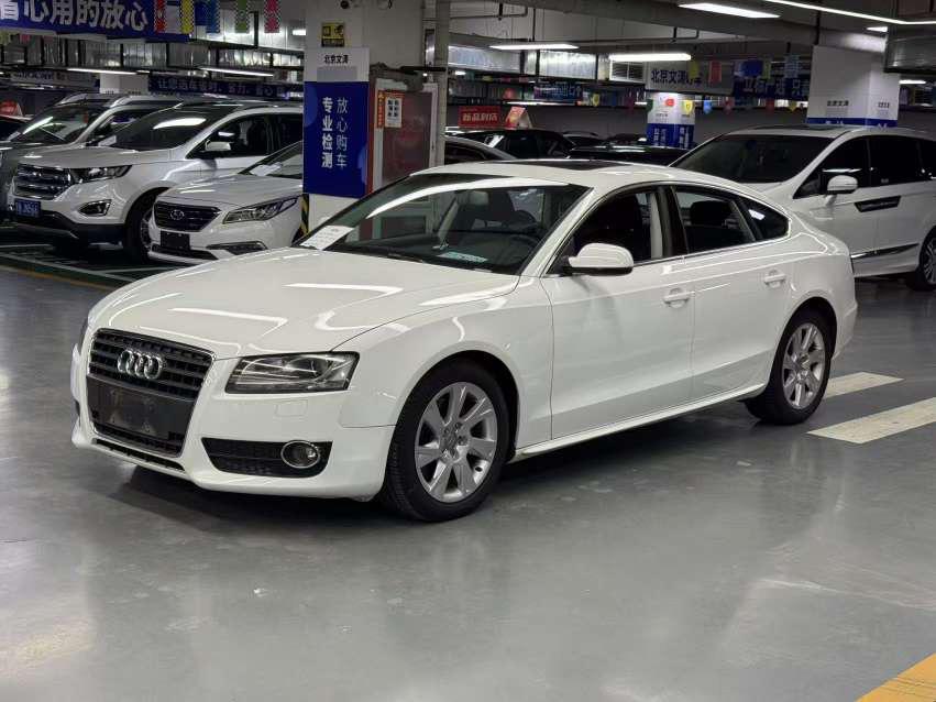 Audi Audi A5