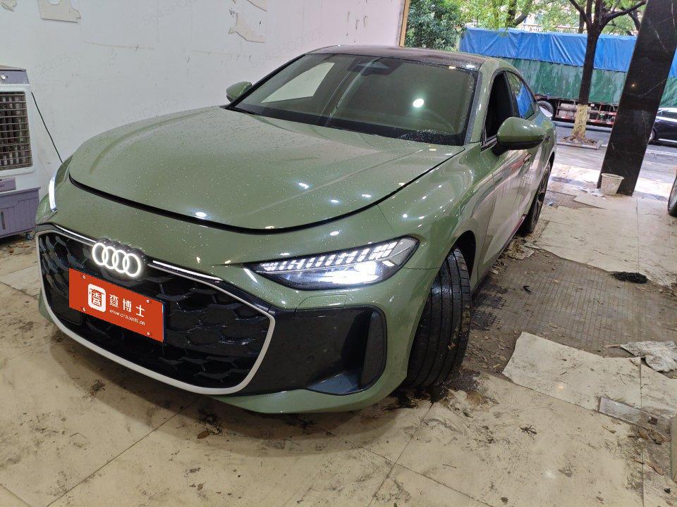 Audi Audi A5L Sportback