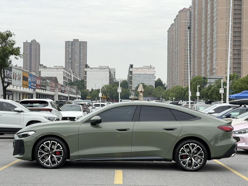 Audi Audi A5L Sportback