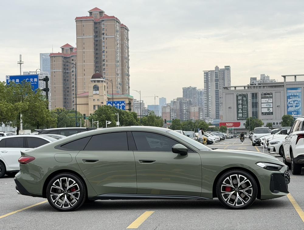 Audi Audi A5L Sportback