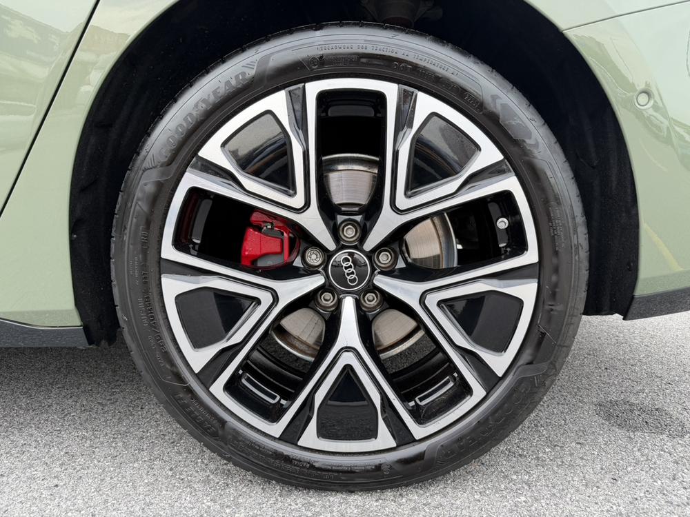 Audi Audi A5L Sportback