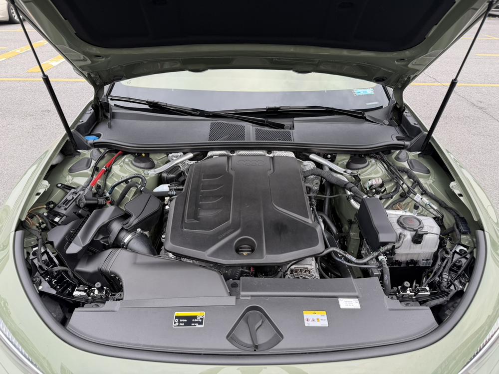Audi Audi A5L Sportback