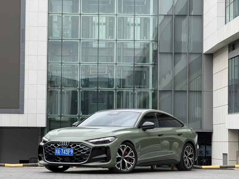 Audi Audi A5L Sportback