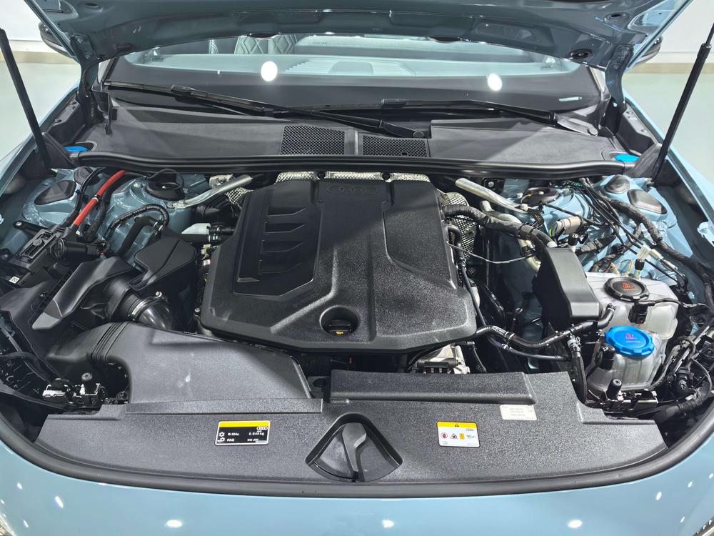Audi Audi A5L Sportback