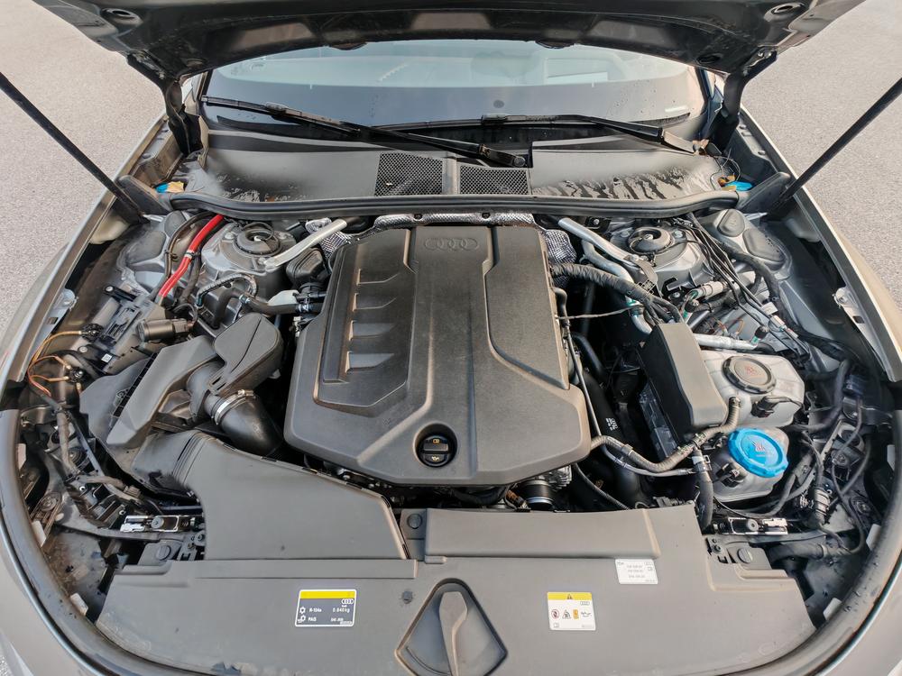 Audi Audi A5L Sportback