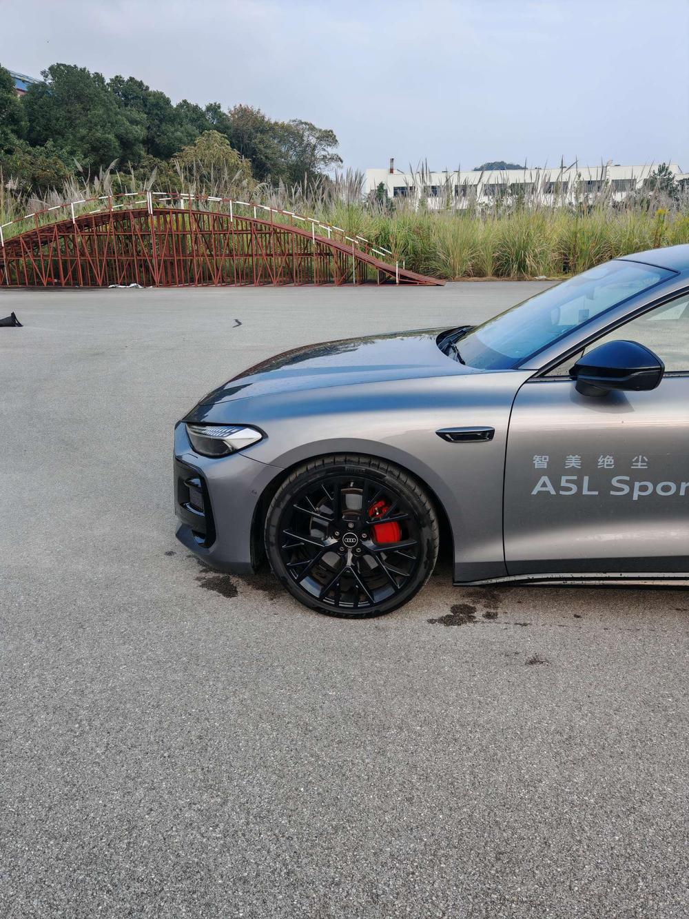 Audi Audi A5L Sportback