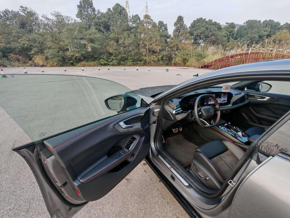 Audi Audi A5L Sportback