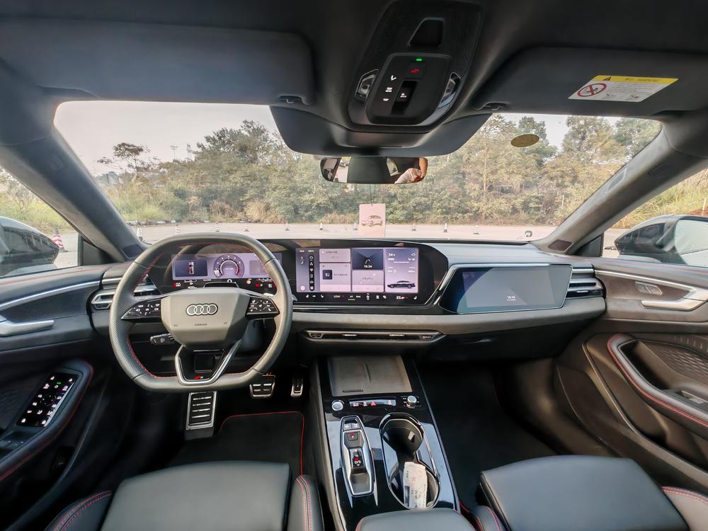 Audi Audi A5L Sportback