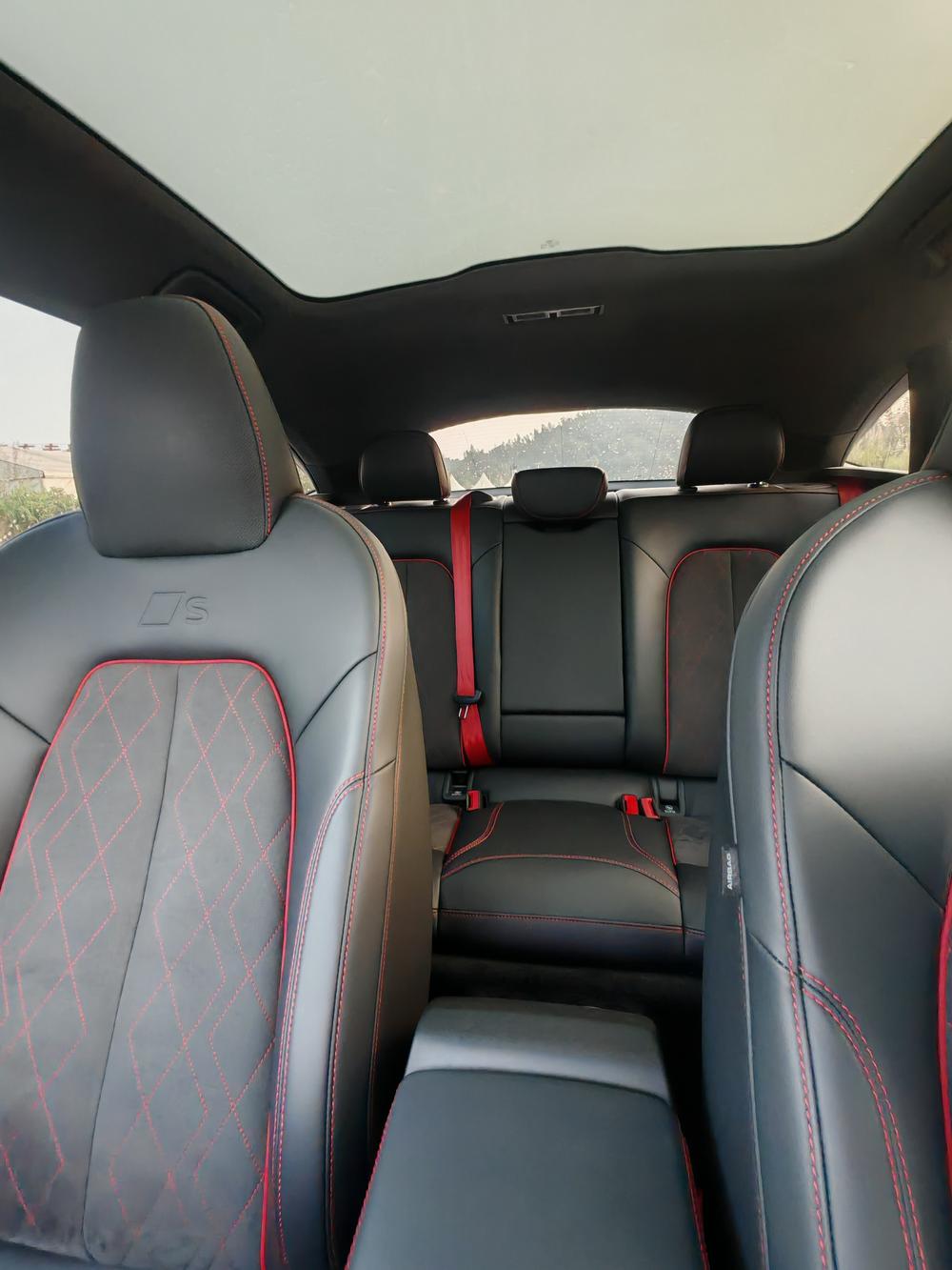 Audi Audi A5L Sportback