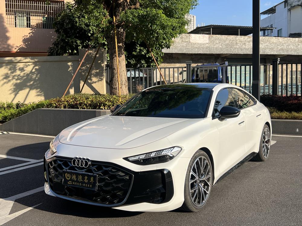 Audi Audi A5L Sportback