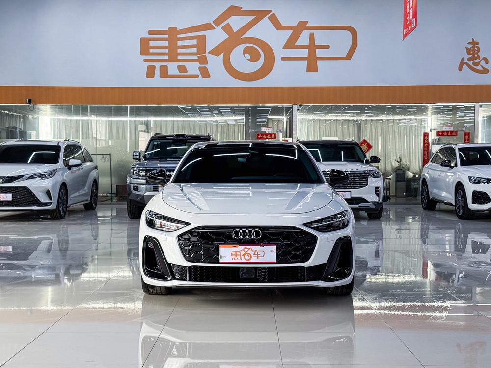 Audi Audi A5L