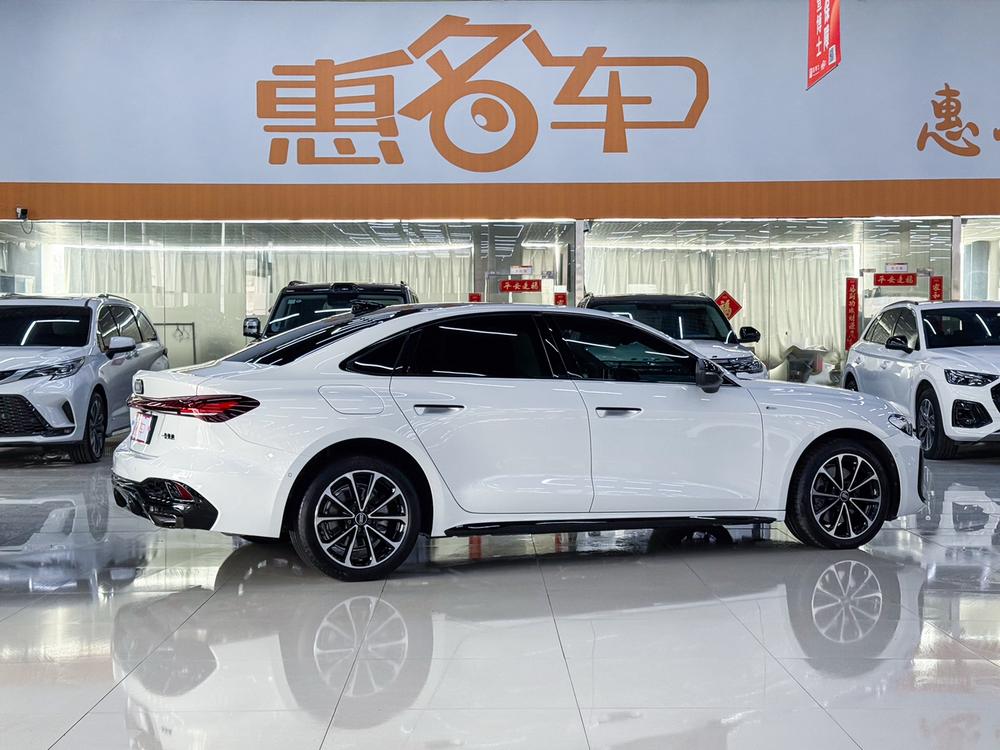 Audi Audi A5L