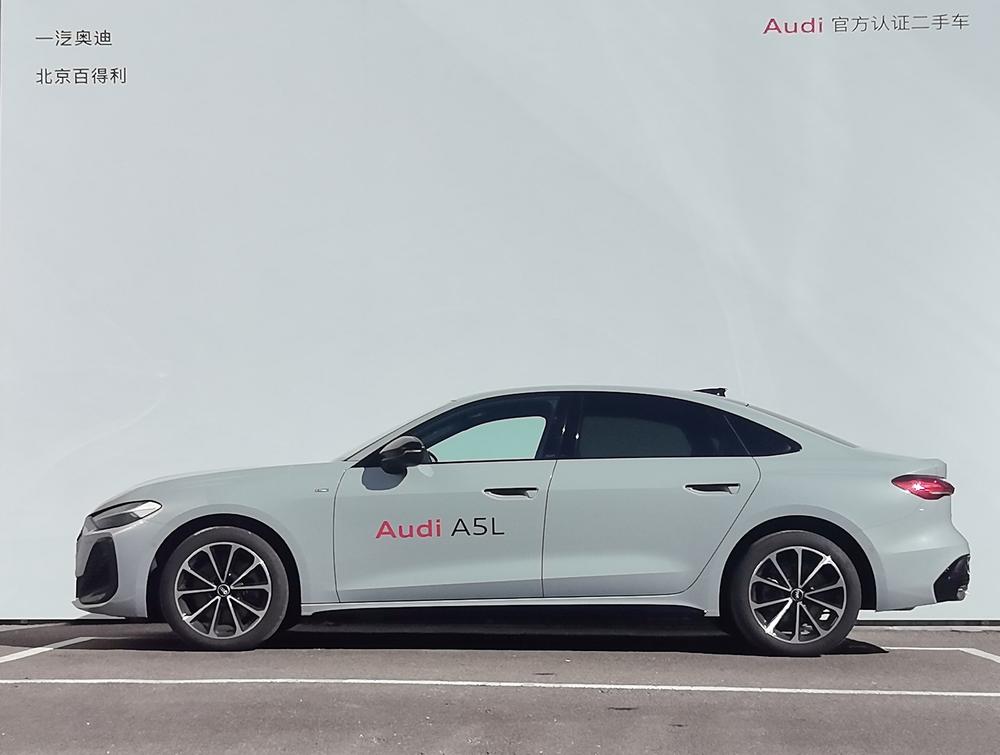 Audi Audi A5L