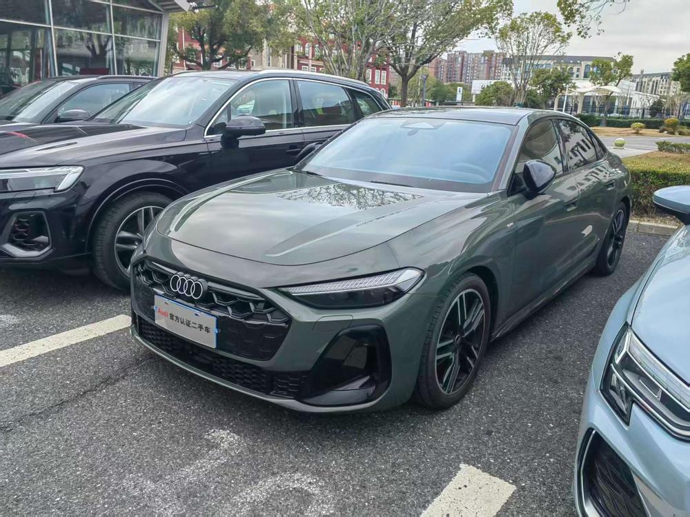 Audi Audi A5L
