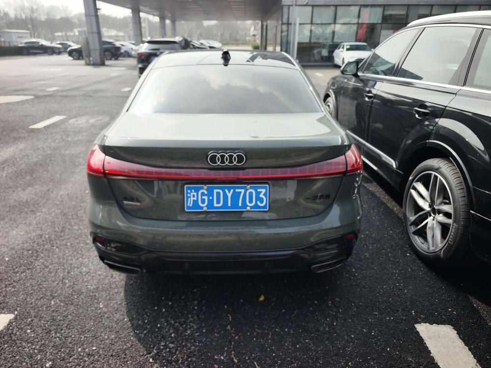 Audi Audi A5L